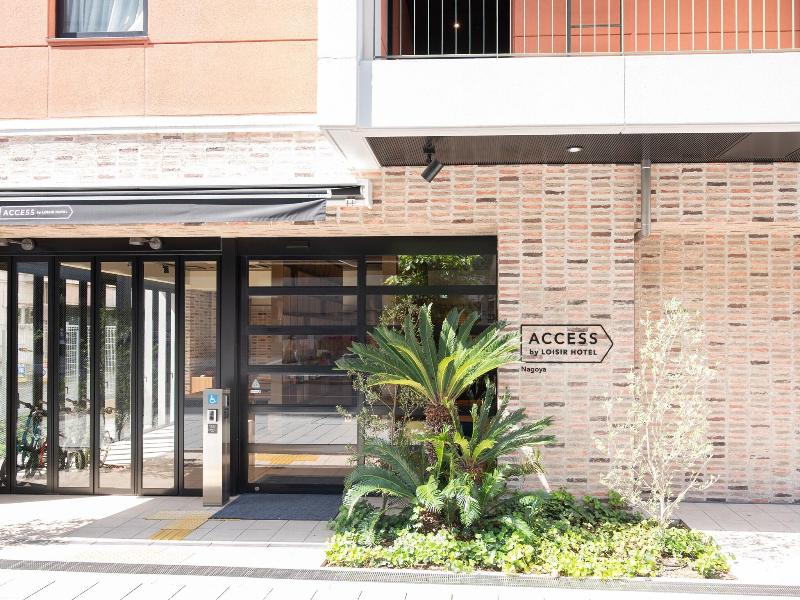 Access By Loisir Hotel Nagoya image
