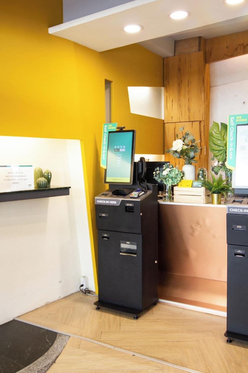 Check Inn Express Taichung Fengchia image