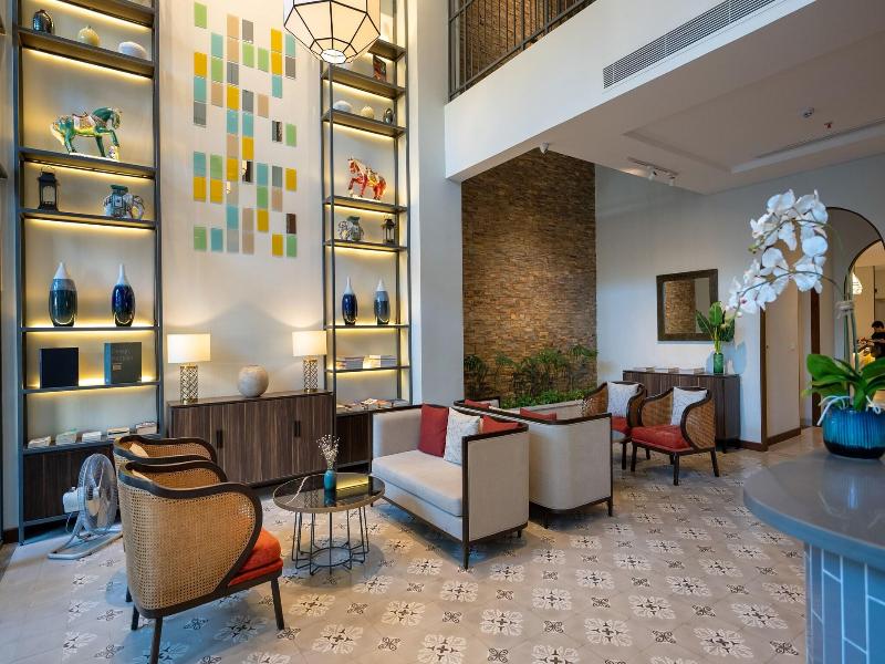 Cozy Danang Boutique Hotel image