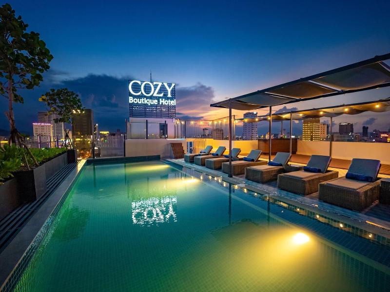 Cozy Danang Boutique Hotel image