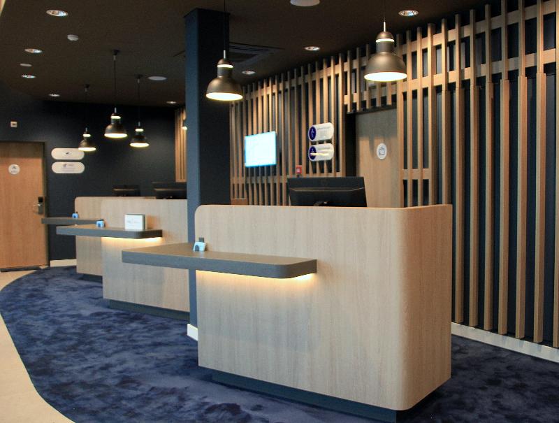 Holiday Inn Express And Suites Basel - Allschwil