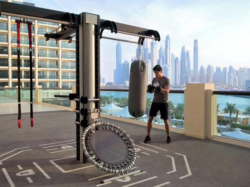 Marriott Resort Palm Jumeirah Dubai image