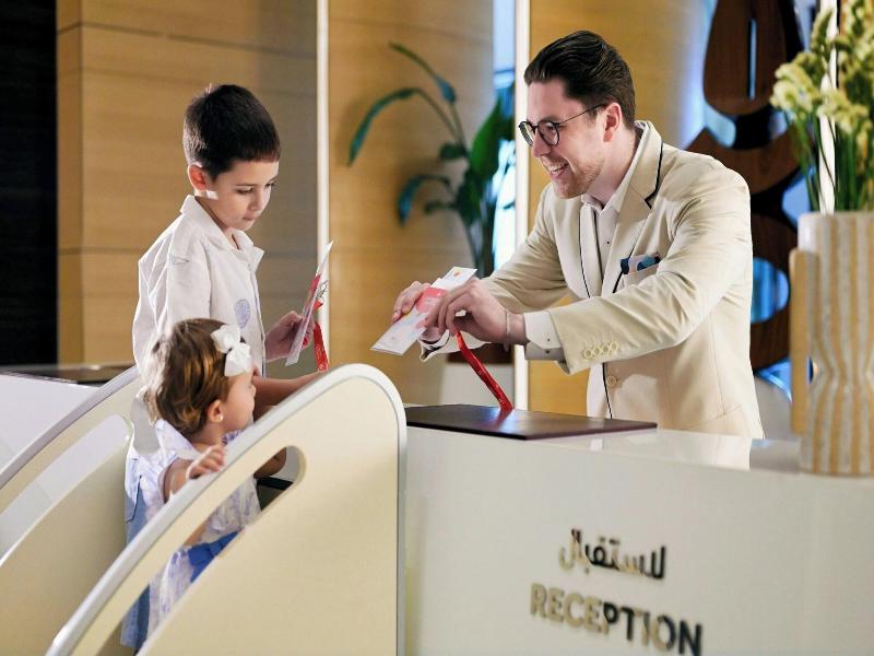 Marriott Resort Palm Jumeirah Dubai image