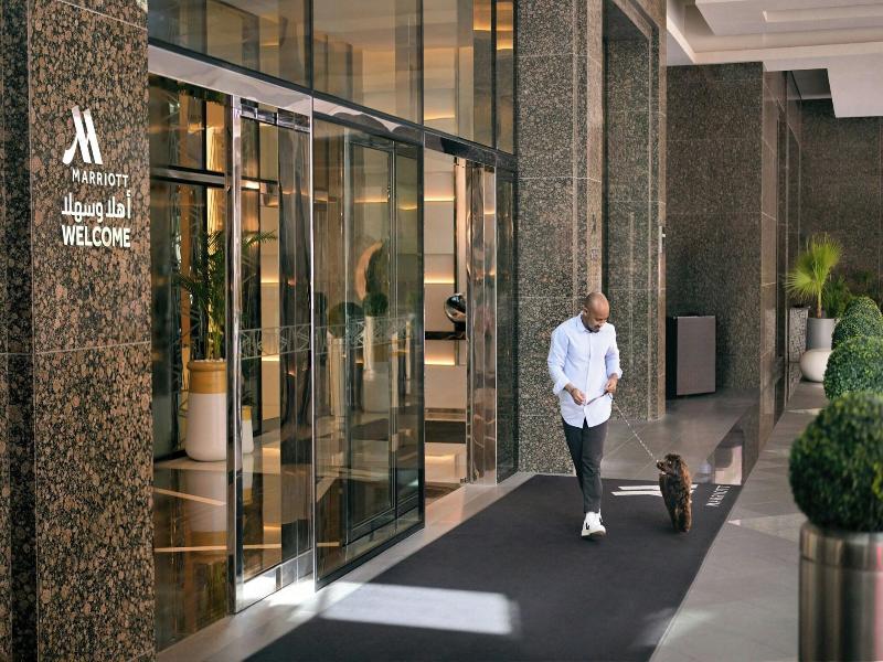 Marriott Resort Palm Jumeirah Dubai image