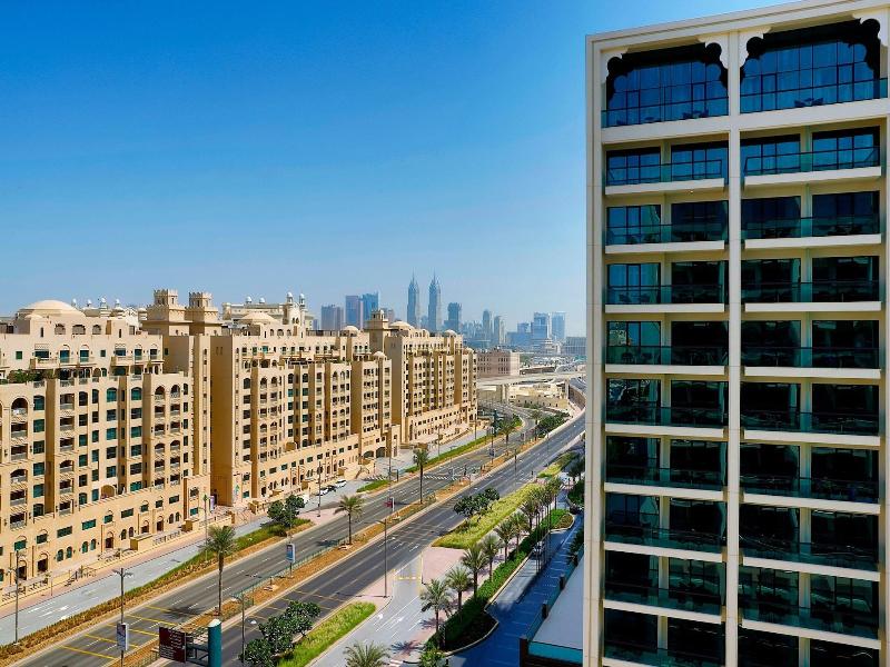 Marriott Resort Palm Jumeirah Dubai image