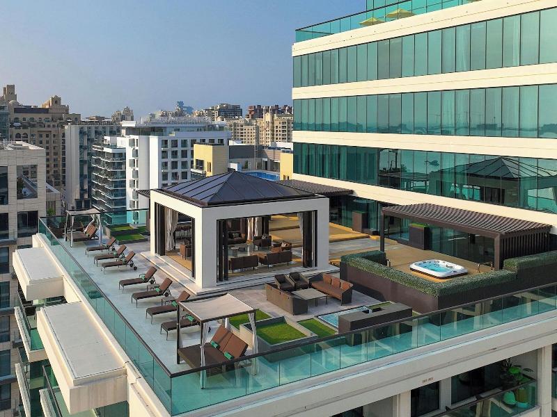 Marriott Resort Palm Jumeirah Dubai image