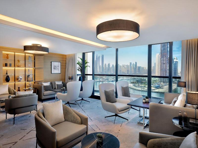 Marriott Resort Palm Jumeirah Dubai image