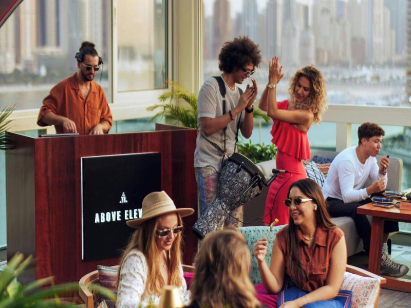 Marriott Resort Palm Jumeirah Dubai image