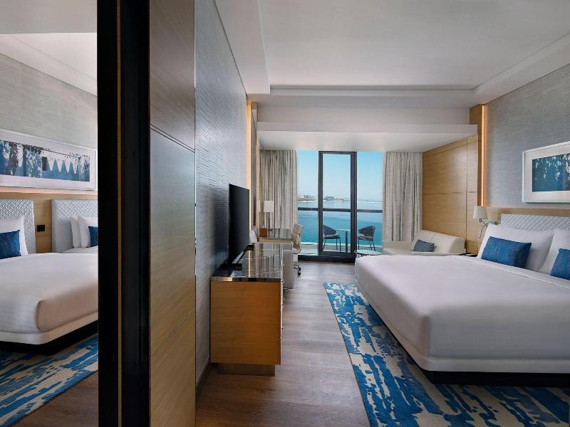 Marriott Resort Palm Jumeirah Dubai image