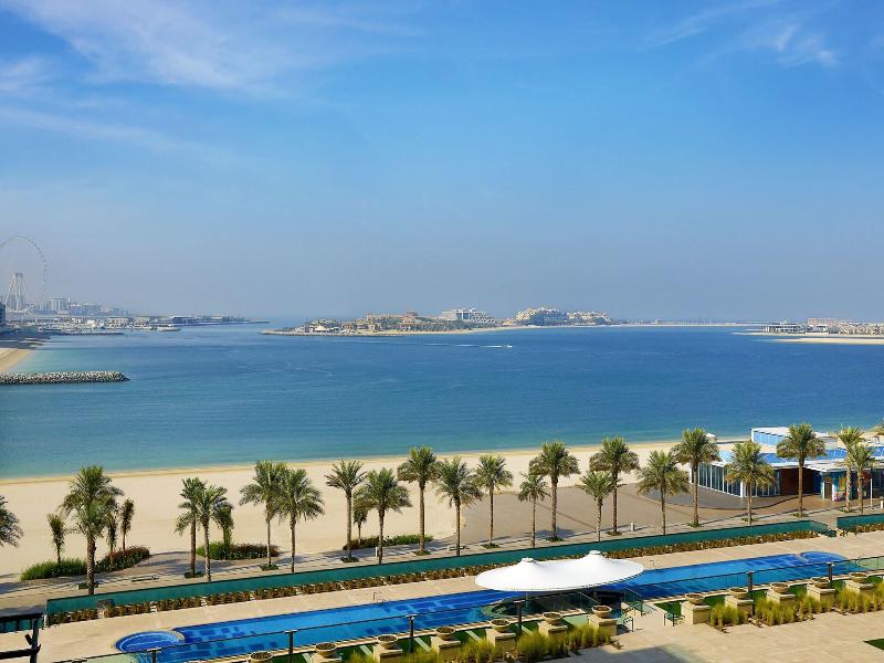 Marriott Resort Palm Jumeirah Dubai image