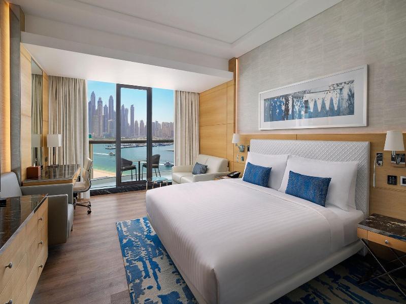 Marriott Resort Palm Jumeirah Dubai image