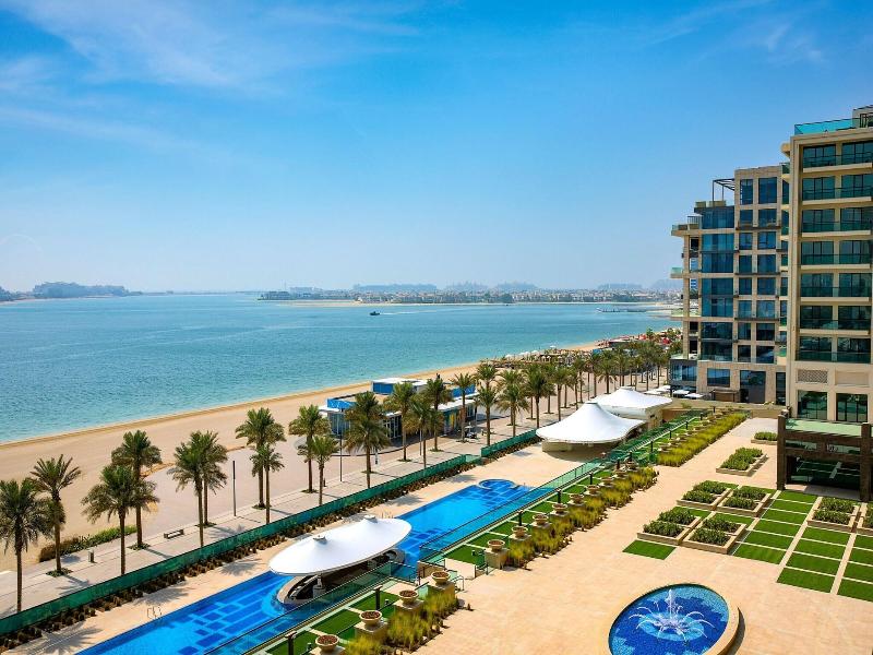 Marriott Resort Palm Jumeirah Dubai image