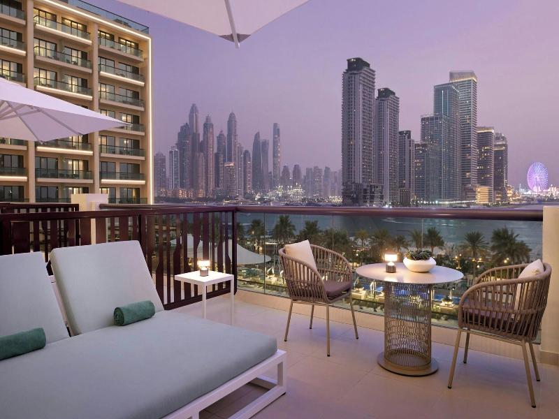 Marriott Resort Palm Jumeirah Dubai image
