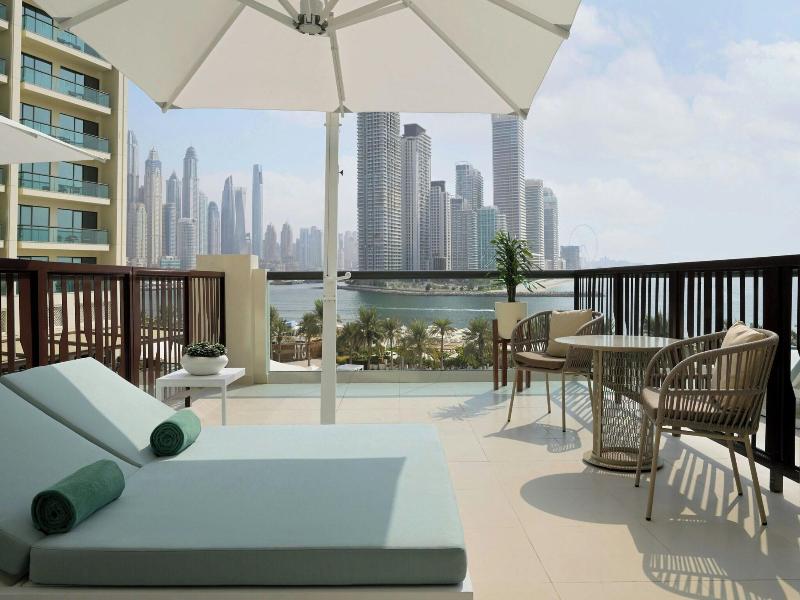 Marriott Resort Palm Jumeirah Dubai image