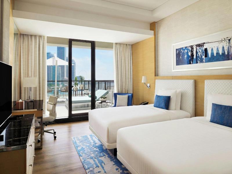 Marriott Resort Palm Jumeirah Dubai image