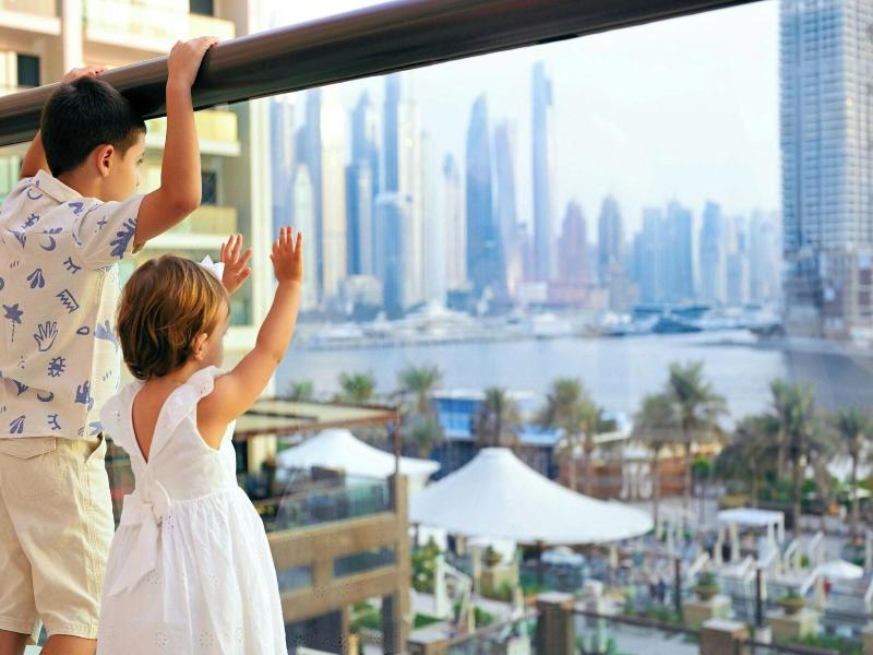 Marriott Resort Palm Jumeirah Dubai image