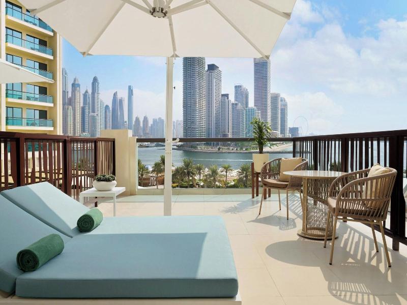 Marriott Resort Palm Jumeirah Dubai image