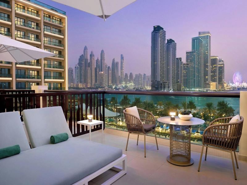 Marriott Resort Palm Jumeirah Dubai image