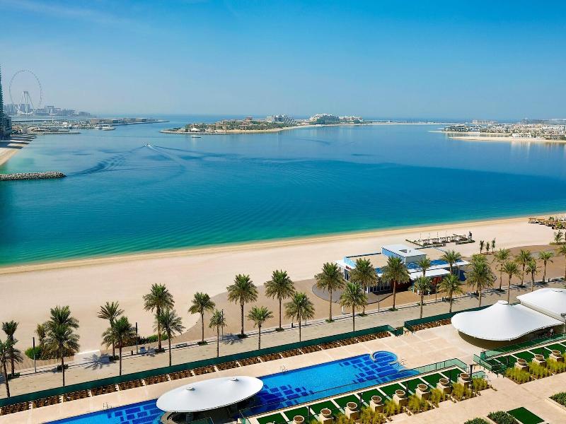 Marriott Resort Palm Jumeirah Dubai image