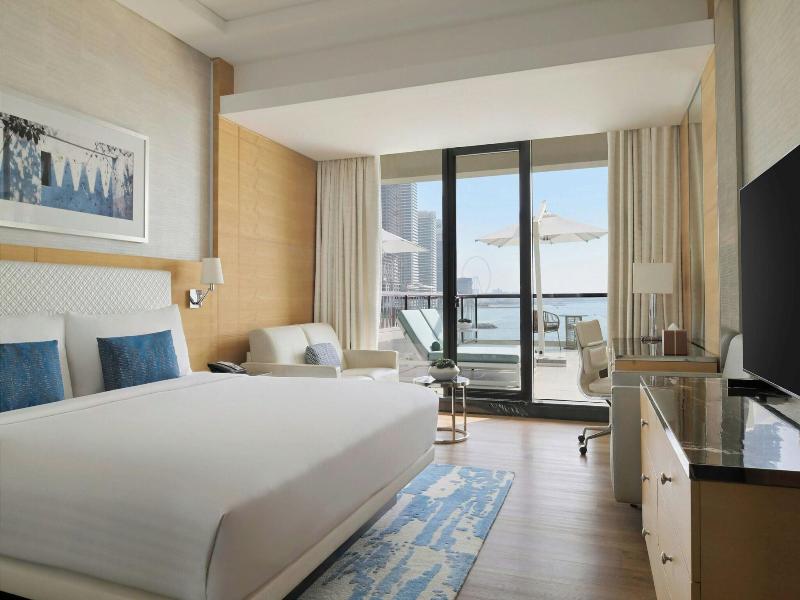 Marriott Resort Palm Jumeirah Dubai image