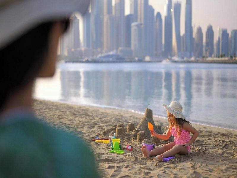 Marriott Resort Palm Jumeirah Dubai image