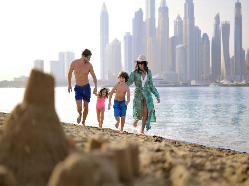 Marriott Resort Palm Jumeirah Dubai image