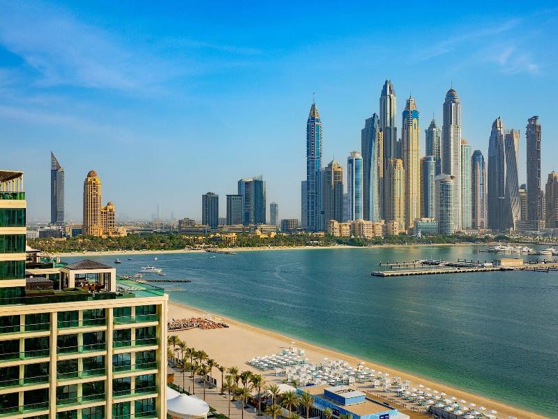 Marriott Resort Palm Jumeirah Dubai image