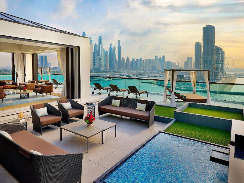 Marriott Resort Palm Jumeirah Dubai image