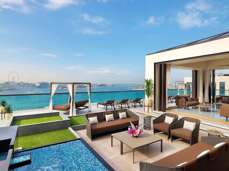 Marriott Resort Palm Jumeirah Dubai image