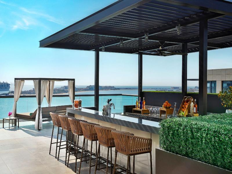 Marriott Resort Palm Jumeirah Dubai image