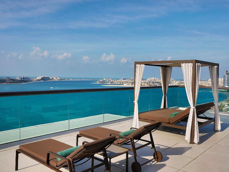 Marriott Resort Palm Jumeirah Dubai image