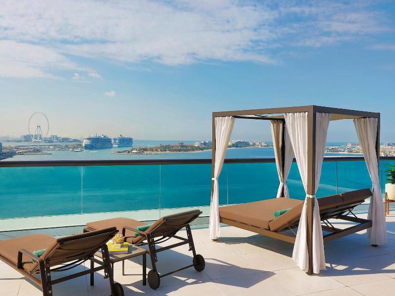 Marriott Resort Palm Jumeirah Dubai image
