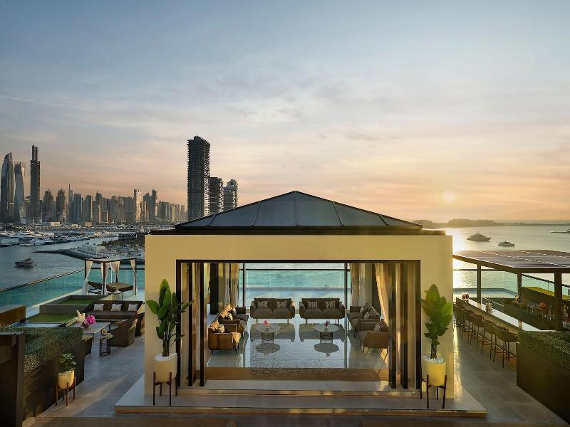 Marriott Resort Palm Jumeirah Dubai image