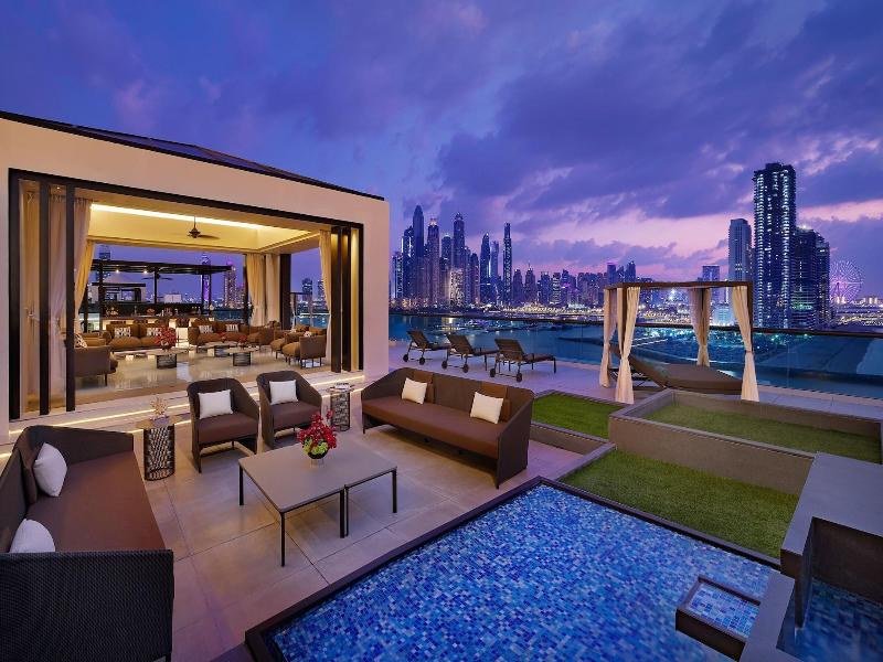 Marriott Resort Palm Jumeirah Dubai image