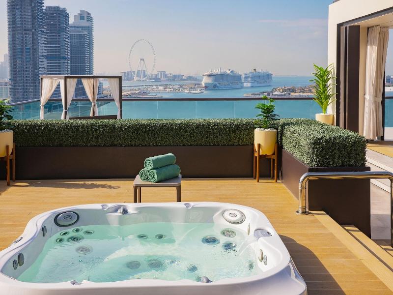 Marriott Resort Palm Jumeirah Dubai image