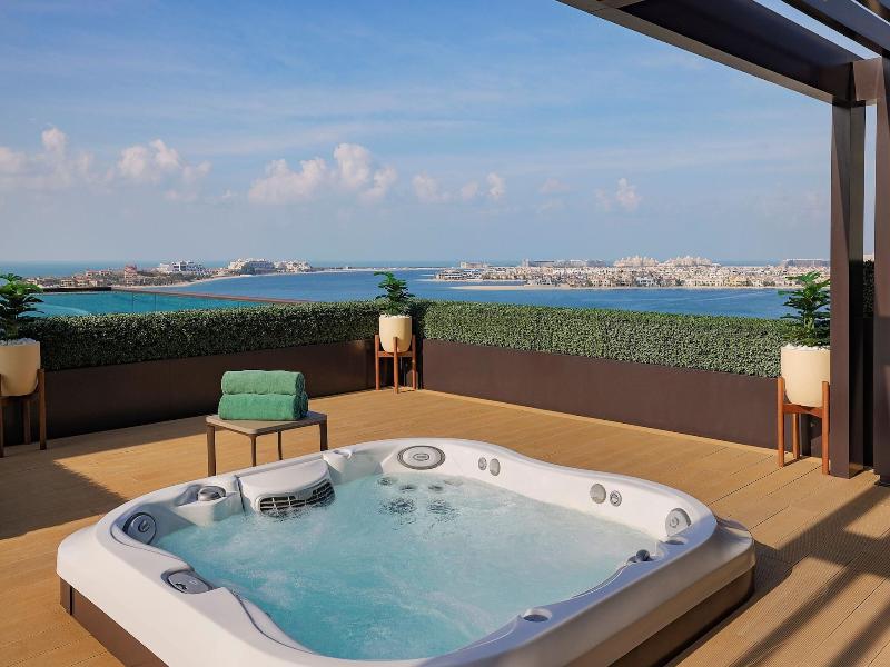 Marriott Resort Palm Jumeirah Dubai image