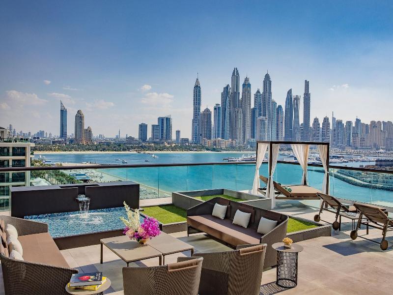 Marriott Resort Palm Jumeirah Dubai image