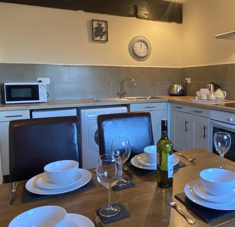 Craven Garth Cottages image