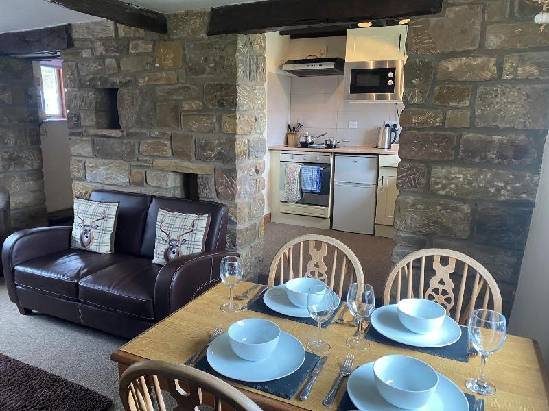 Craven Garth Cottages image