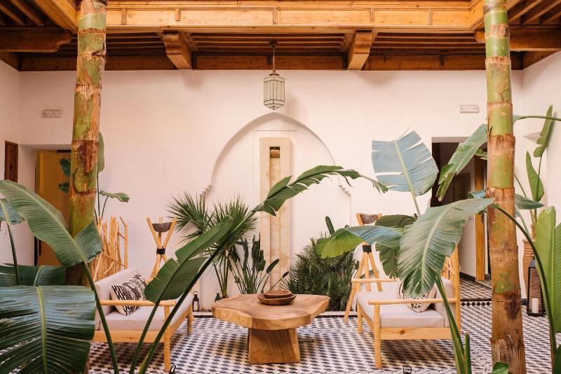 Riad Le Pã¨lerin image