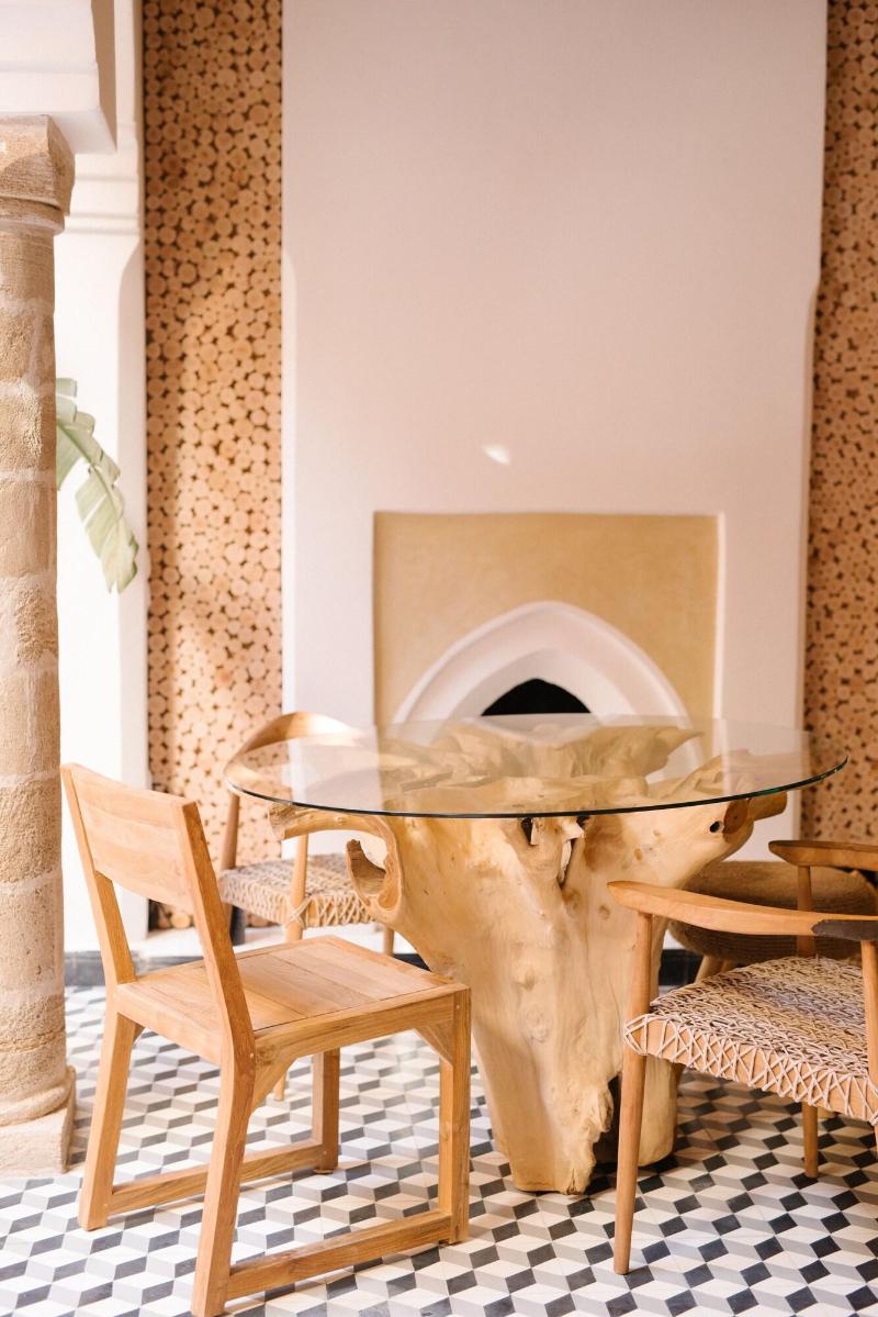 Riad Le Pã¨lerin image