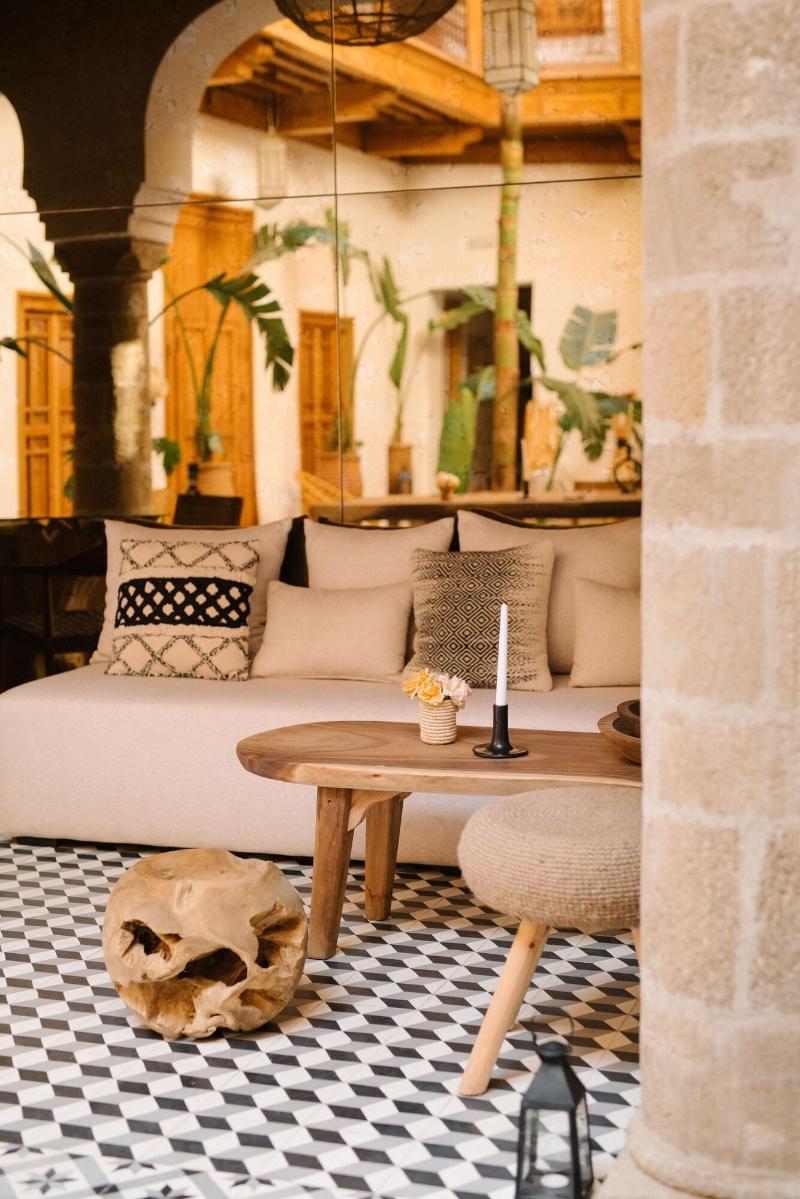 Riad Le Pã¨lerin image