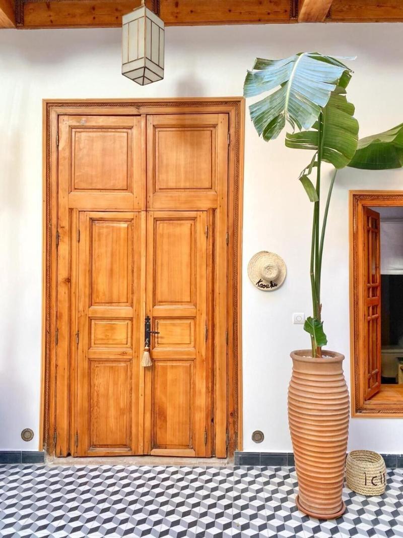Riad Le Pã¨lerin image