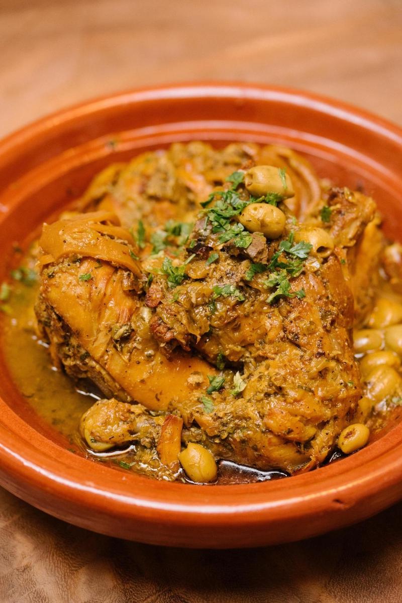 Riad Le Pã¨lerin image