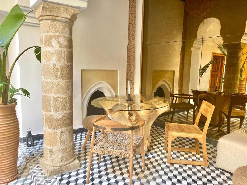 Riad Le Pã¨lerin image