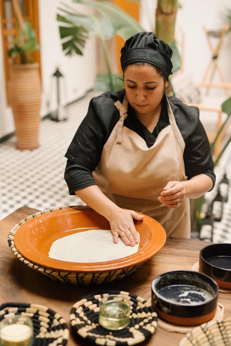Riad Le Pã¨lerin image