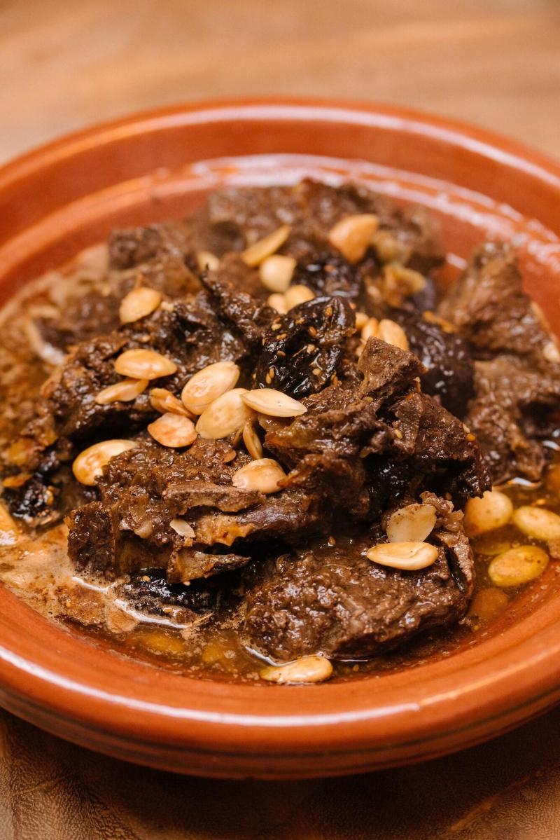 Riad Le Pã¨lerin image