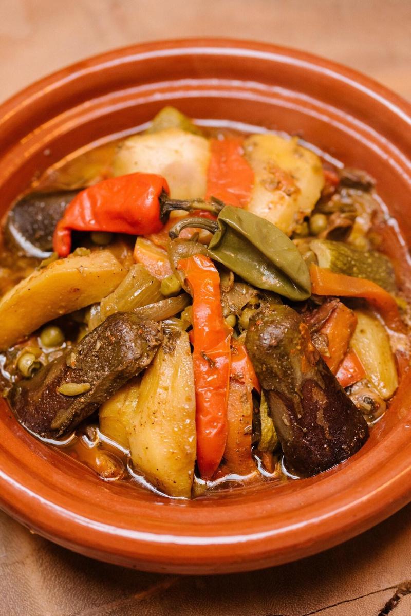 Riad Le Pã¨lerin image