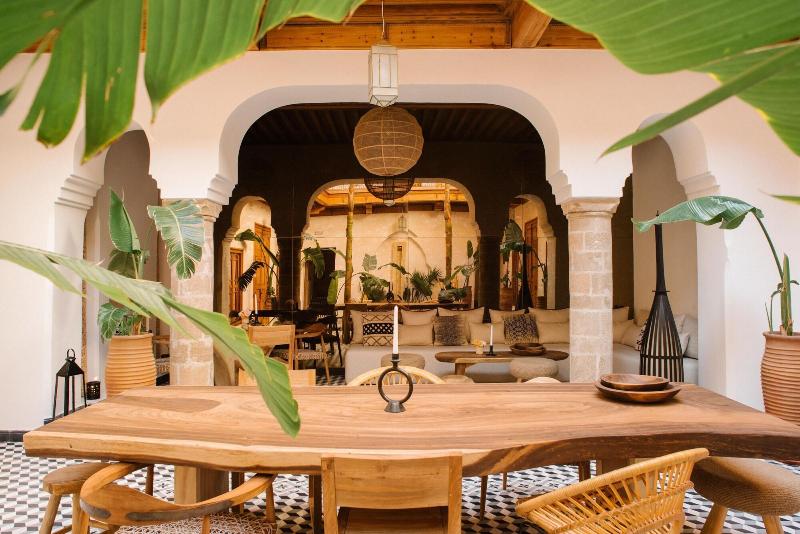 Riad Le Pã¨lerin image