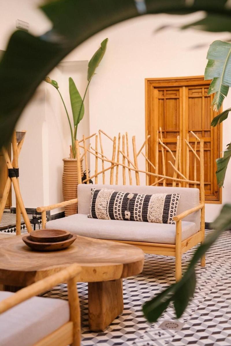 Riad Le Pã¨lerin image